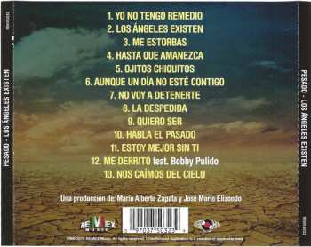 CD Pesado: Los Ángeles Existen