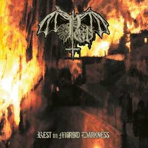 LP Pest: Rest In Morbid Darkness LTD | NUM | CLR