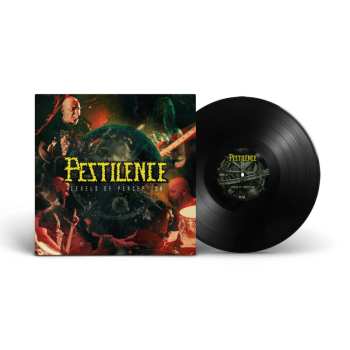 LP Pestilence: Levels Of Perception Black