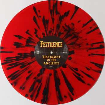 LP Pestilence: Testimony Of The Ancients LTD | CLR