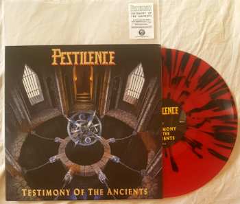 LP Pestilence: Testimony Of The Ancients LTD | CLR