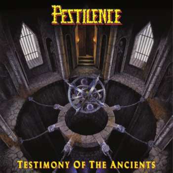 CD Pestilence: Testimony Of The Ancients