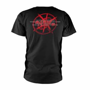 Marchandises Pestilence: Tričko Spheres S