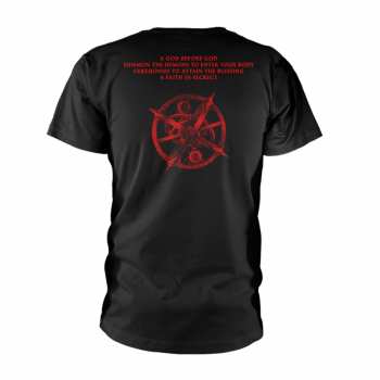 Marchandises Pestilence: Tričko Testimony Of The Ancients S