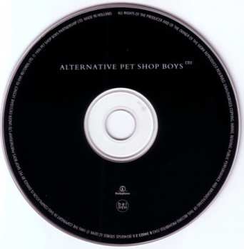 2CD/Coffret Pet Shop Boys: Alternative LTD