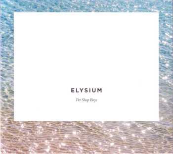 CD Pet Shop Boys: Elysium