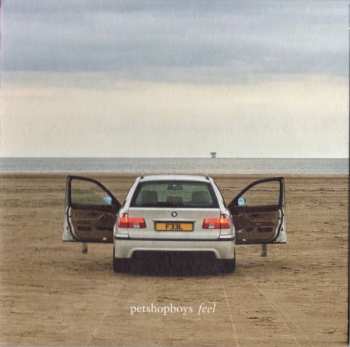 CD Pet Shop Boys: Feel