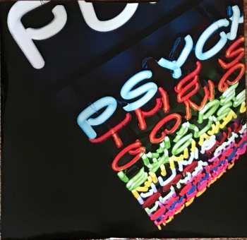 LP Pet Shop Boys: Fundamental