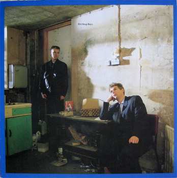 LP Pet Shop Boys: It's A Sin