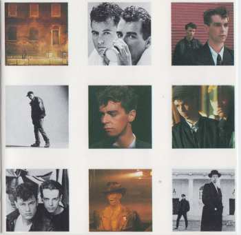 CD Pet Shop Boys: Please