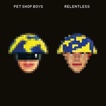 CD Pet Shop Boys: Relentless