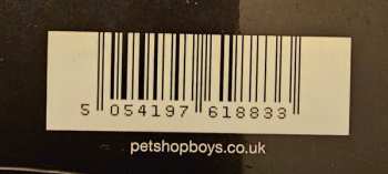 LP Pet Shop Boys: Relentless CLR | LTD