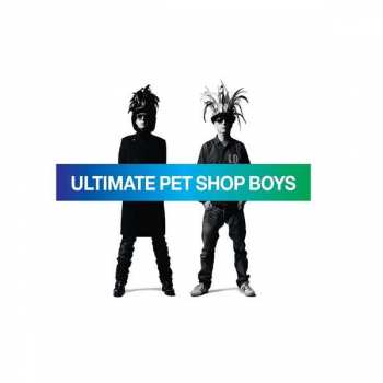 CD Pet Shop Boys: Ultimate