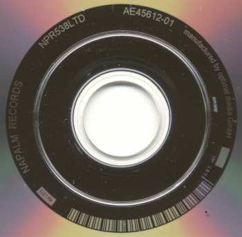 CD Pet The Preacher: The Cave & The Sunlight LTD