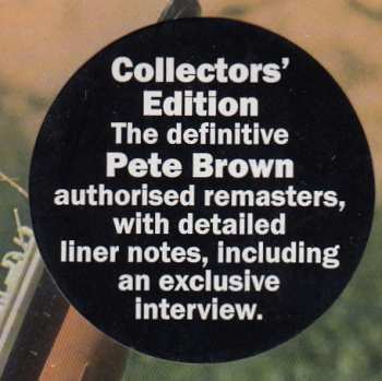 CD Pete Brown & Piblokto!: Thousands On A Raft DIGI