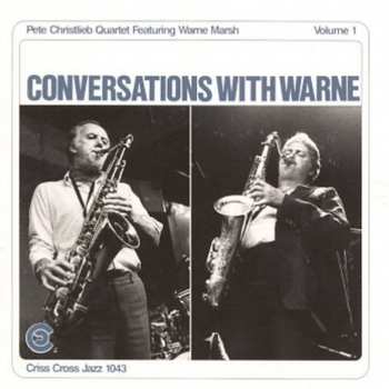 Album Warne Marsh: Conversations With Warne Volume 1