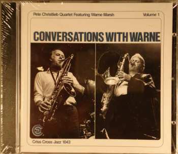 CD Warne Marsh: Conversations With Warne Volume 1