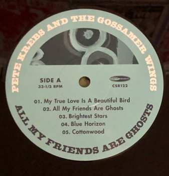 LP Pete Krebs: All My Friends Are Ghosts LTD