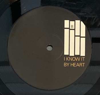 LP Pete Krebs: I Know It By Heart LTD