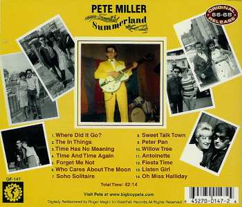 CD Peter Miller: Summerland