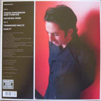 EP Pete Molinari: Today, Tomorrow And Forever E.P.