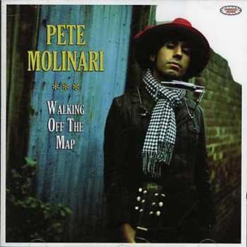 Album Pete Molinari: Walking Off The Map