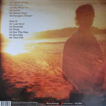 LP Pete Murray: See The Sun LTD | NUM