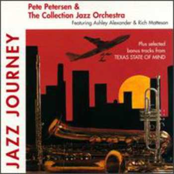 Album Pete Petersen & The Collection Jazz Orchestra: Jazz Journey