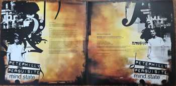 2LP Pete Philly & Perquisite: Mindstate LTD