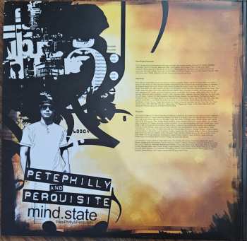2LP Pete Philly & Perquisite: Mindstate LTD