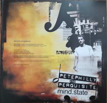 2LP Pete Philly & Perquisite: Mindstate LTD