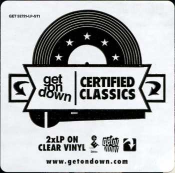 2LP Pete Rock & C.L. Smooth: Mecca And The Soul Brother CLR