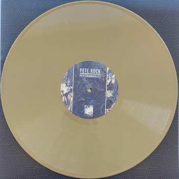 2LP Pete Rock: Petestrumentals 2 CLR | LTD