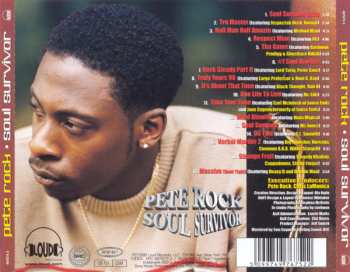 CD Pete Rock: Soul Survivor