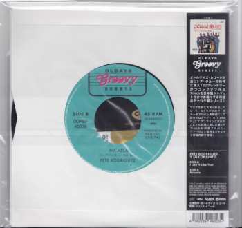 SP Pete Rodriguez: I Like It Like That 