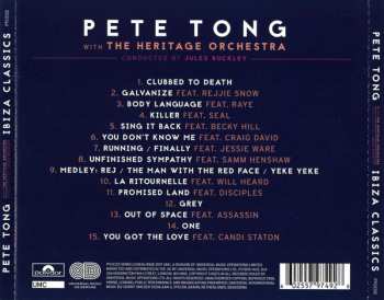 CD Pete Tong: Ibiza Classics