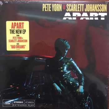 Album Scarlett Johansson: Apart