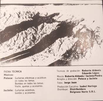 CD Peteco Carabajal: Transmisión Huaucke (Transmisión Hermano)