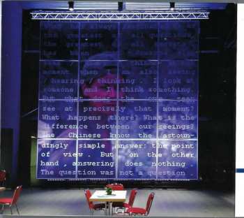 DVD/Coffret/SACD Wolfgang Rihm: Donaueschinger Musiktage 2014