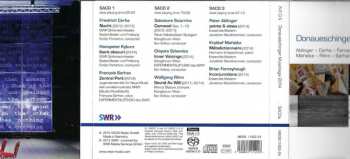 DVD/Coffret/SACD Wolfgang Rihm: Donaueschinger Musiktage 2014