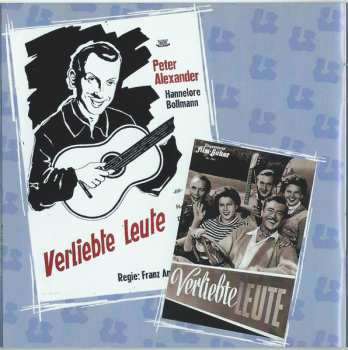 CD Peter Alexander: Filmtreffer No. 1
