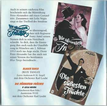 CD Peter Alexander: Filmtreffer No. 1