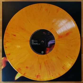 LP Peter Jobson: Burn The Ration Books Of Love