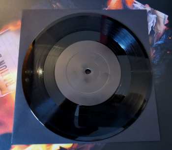 LP Peter Jobson: Burn The Ration Books Of Love