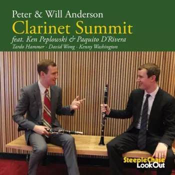 Peter Anderson: Clarinet Summit
