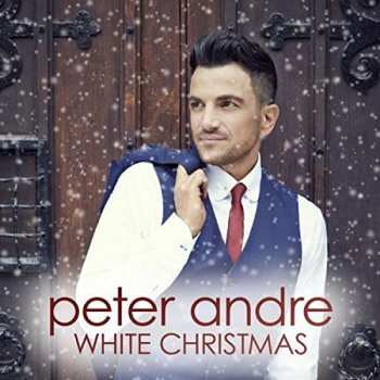Album Peter Andre: White Christmas
