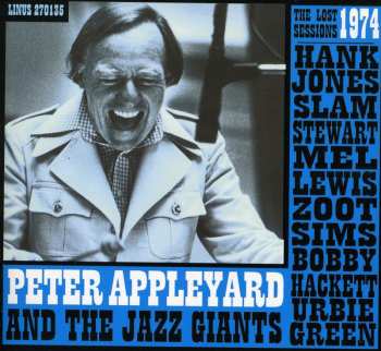 Album Peter Appleyard: The Lost Sessions
