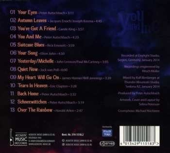 CD Peter Autschbach: You And Me