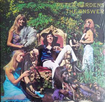 LP Peter Bardens: The Answer