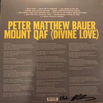 LP Peter Bauer: Mount Qaf (Divine Love)